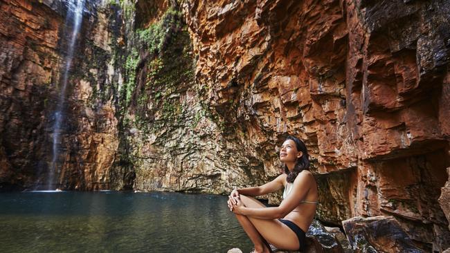 El Questro Wilderness Park, a former cattle station-turned eco-tourism venture with some of the most astounding scenery of the Kimberley.