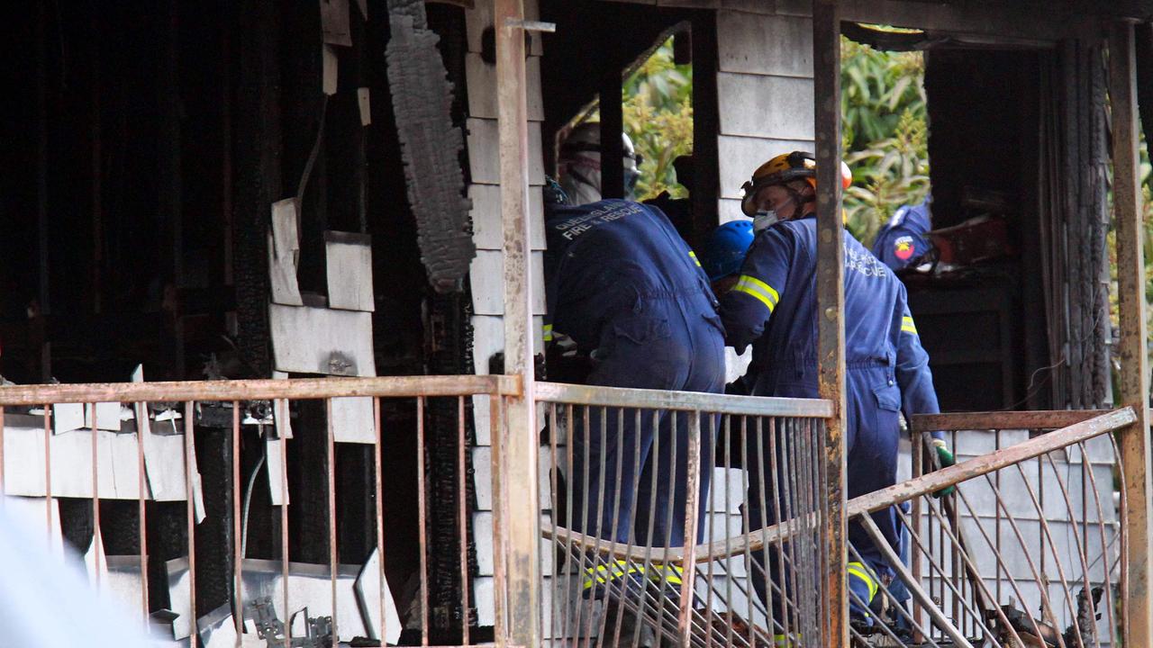 Logan house fires down says report; Slacks Creek fire | The Courier Mail