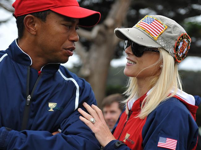 Tiger Woods Arrest Golfer Was Asleep At The Wheel On Dui Charge 