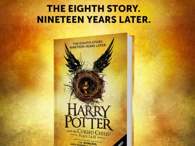 The new “book” in the series.