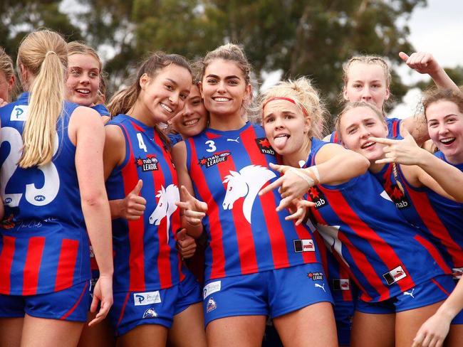 Oakleigh Chargers finalise NAB League Girls list