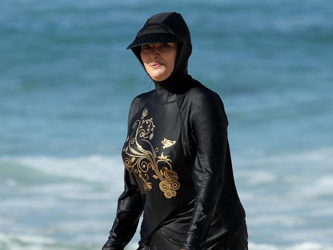 Speedo modesty suit for Muslim women Daily Telegraph