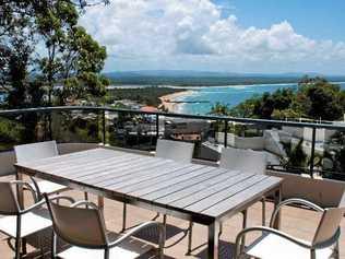 JUST A HICCUP: Agents say interest is back on the up in Noosa despite a cooling in the March quarter. Picture: Contributed