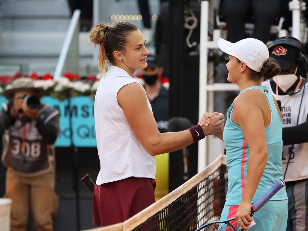 Tennis 2021: Ash Barty, Italian Open draw, WTA Tour, Aryna