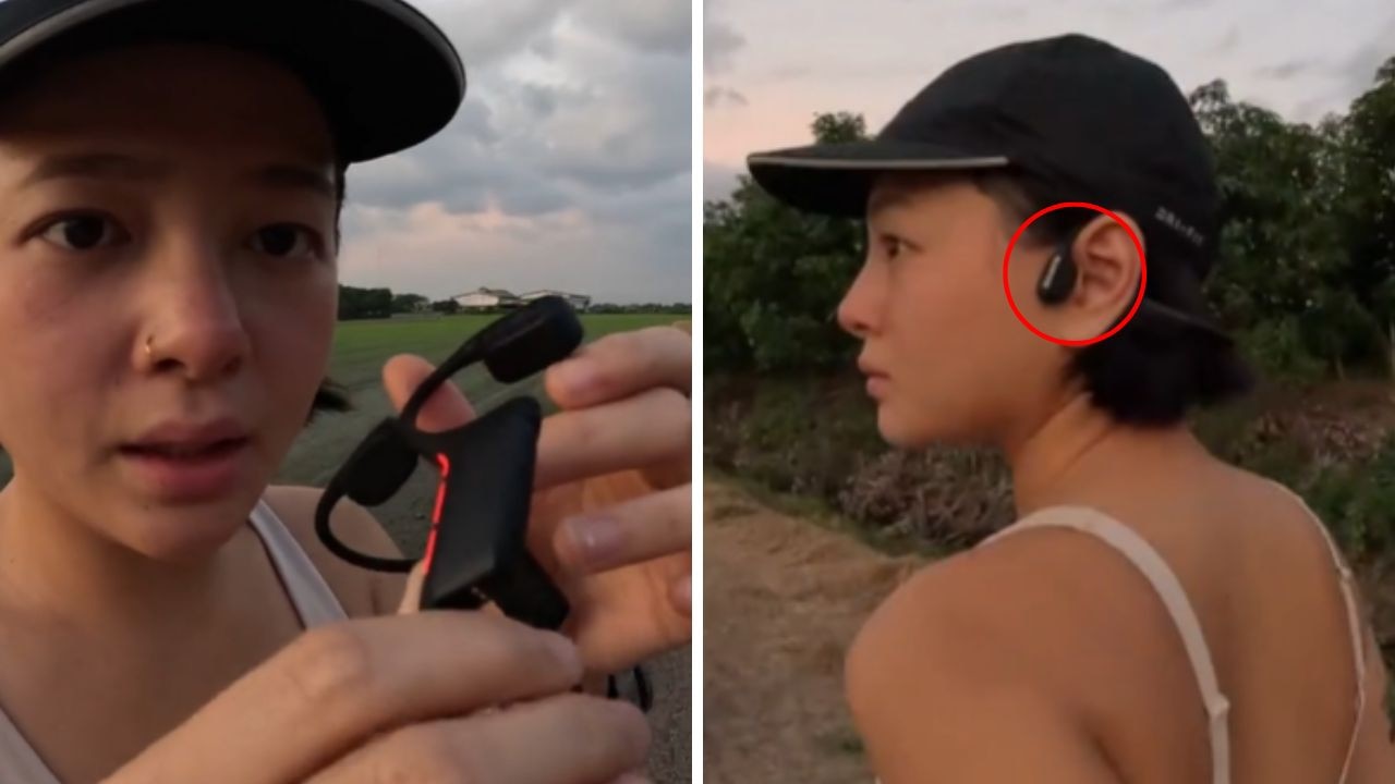 Unusual headphones we’ll all be using