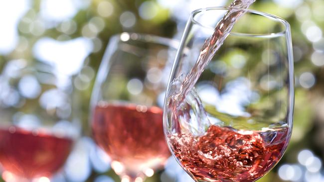 Grape prices have hurt the wine industry. They are now at $357 a tonne, according to Wine Australia, down 11.5 per cent on the previous corresponding year. Picture: iStock