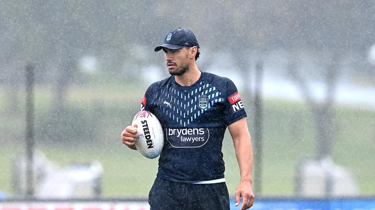 Jordan McLean has ended months of speculation over his future, by extending his stay at the Cowboys for another season. Picture: Getty Images.