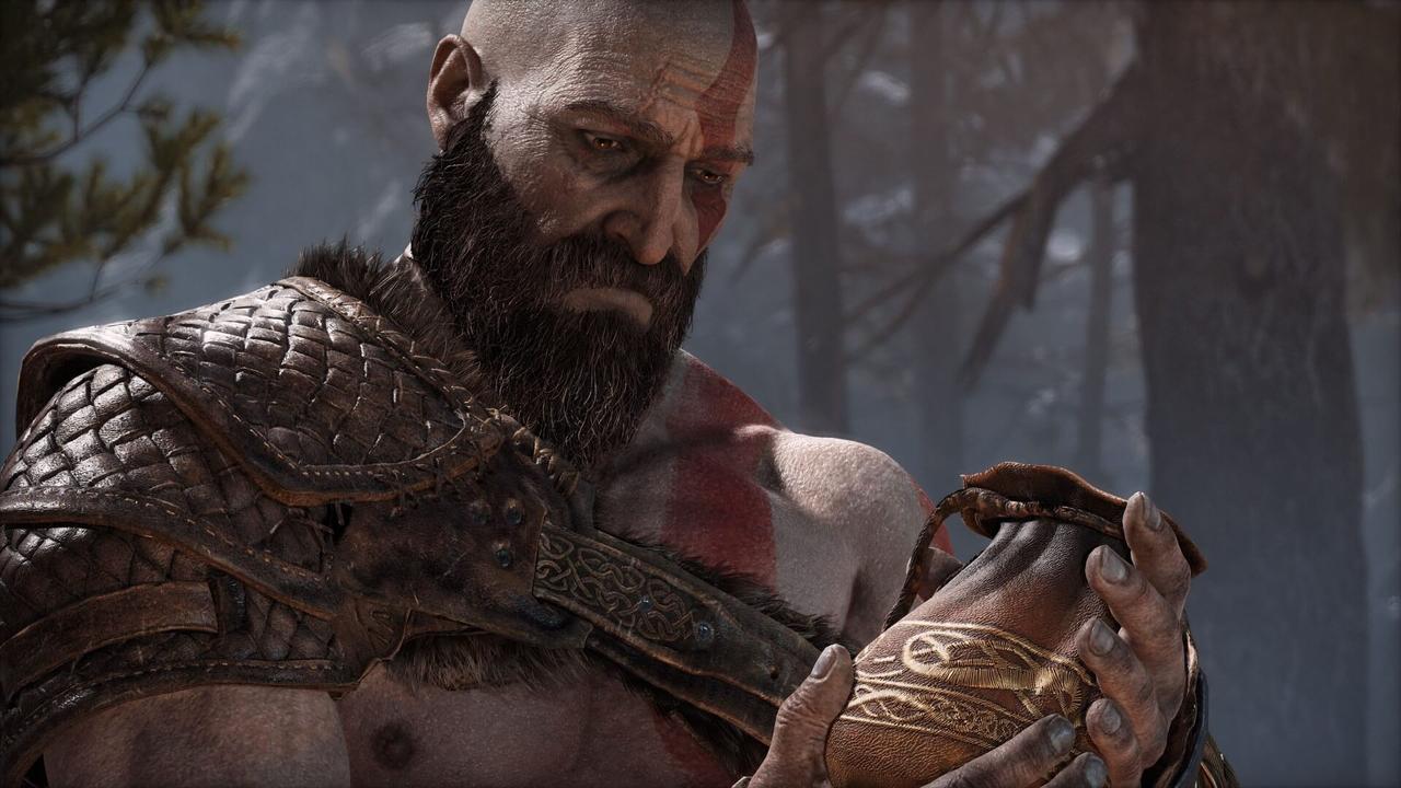 God of War Ragnarok Sceenshot, supplied by Sony Interactive Entertainment via GamesPress