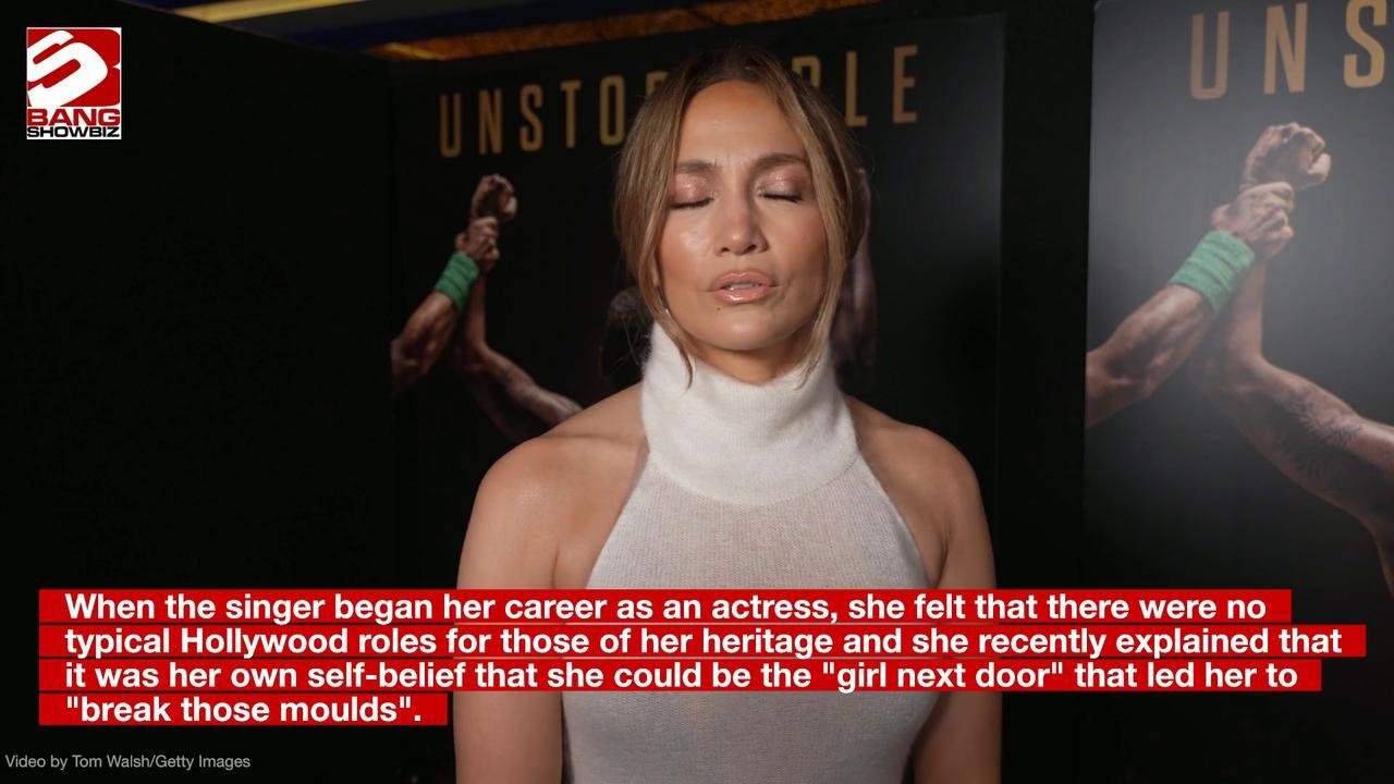 Jennifer Lopez claims age is no barrier for her