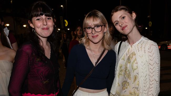 Gracie Abrams fans at the Brisbane Entertainment Centre on May 6. Pictures: Grace Kessels