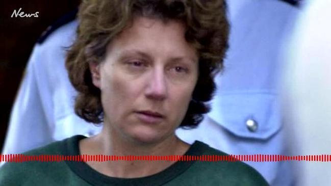 Kathleen Folbigg speaks from jail (ABC)