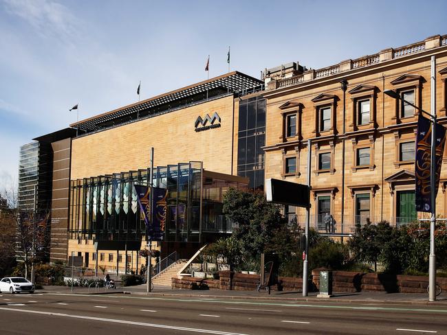 The museum will reopen with two new exhibitions, Tyrannosaurs and the Australian Geographic Nature Photographer of the Year.