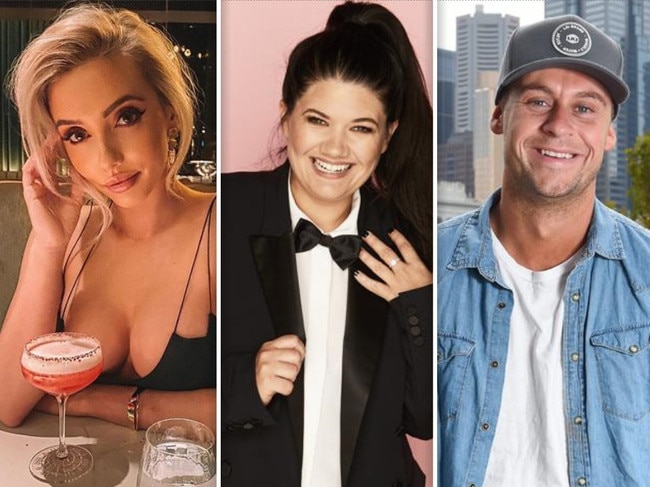 Former MAFS star Ryan Gallagher, Love Island’s Erin Barnett and Comedian Tanya Hennessy are officially contestants on season 10 of I’m A Celebrity … Get me Out of Here.