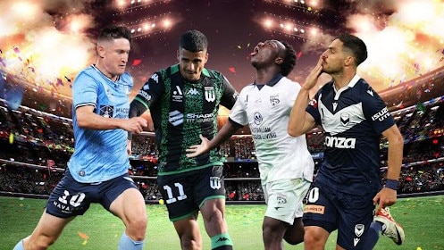 A-League Men mid-season report card: Grades, key players and predictions