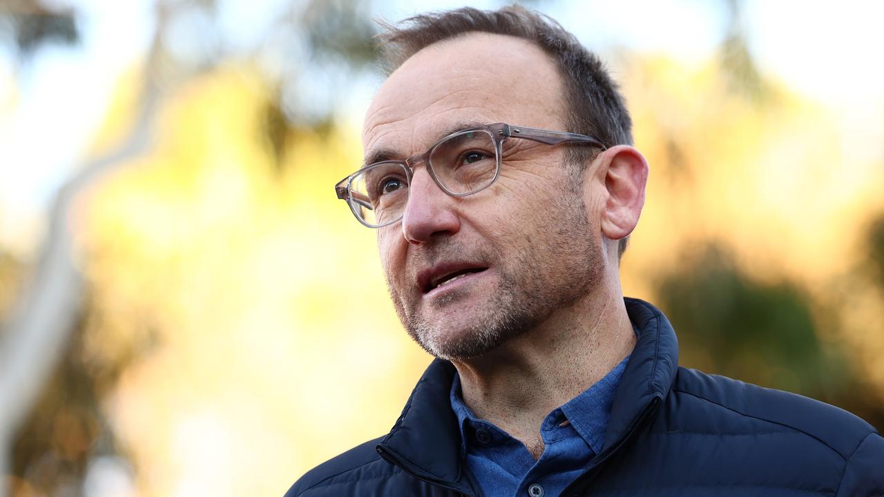 Bandt’s ‘dream’ for Greens to replace Labor is ‘dead’