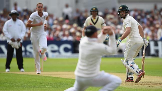 Australians have struggled with the extra movement in England in recent years, with no away Ashes win there since the 2001 series.