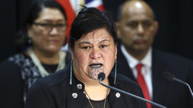 Until Mahuta’s speech this week, I thought New Zealand was just being naive about the genocidal Chinese regime, and cowardly, too. Picture: Getty Images