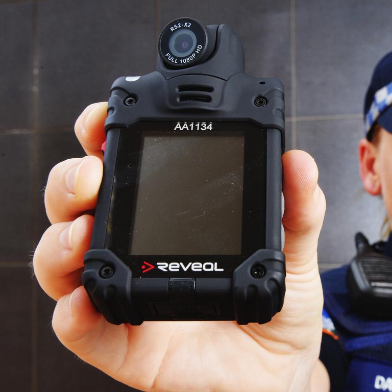 In the four years to 2021-22, there have been 95 findings against NT Police officers about the failure to use body cameras.