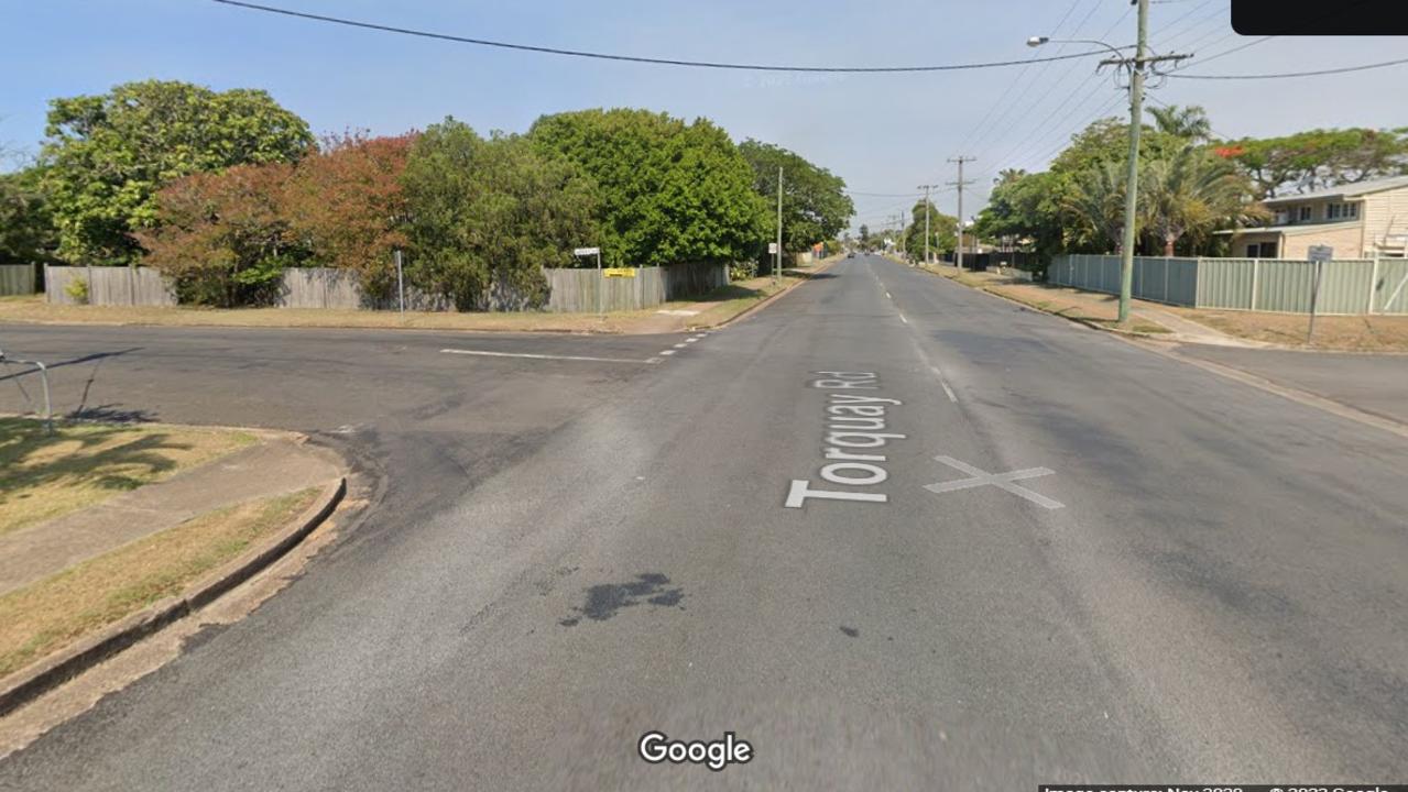 Three people were taken to hospital after a crash which saw one car roll and another smash into a fence.