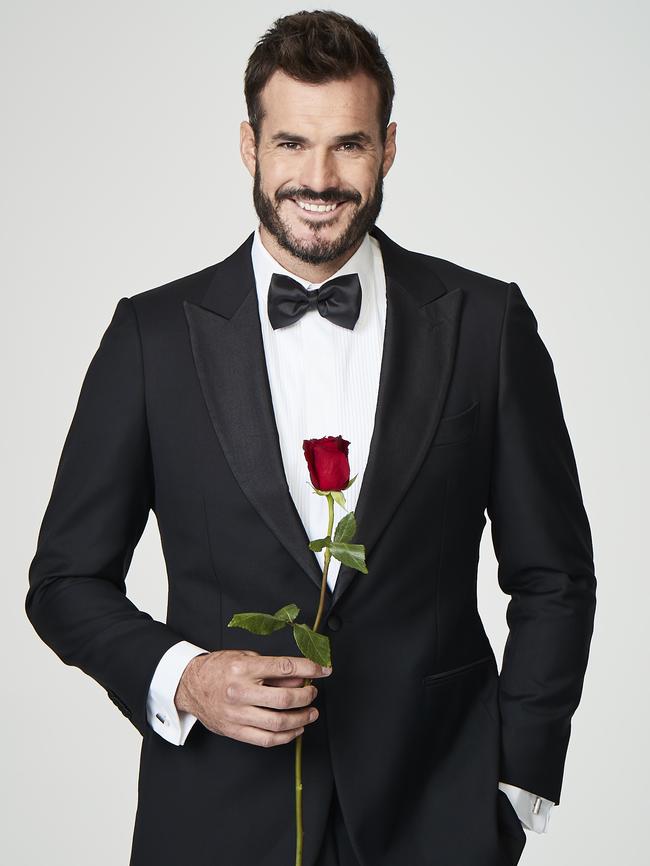 The Bachelor Australia 2020 Locky Gilbert is looking for love. Picture: Channel 10