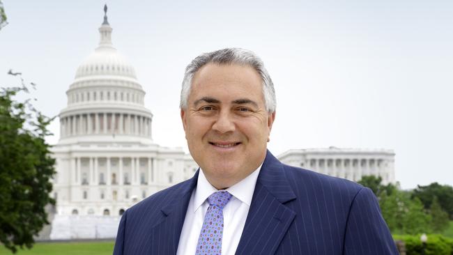 Joe Hockey Joins Sky News Australia_US Political Contributor