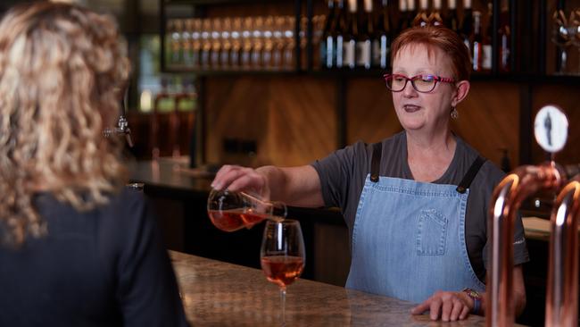 Innocent Bystander sommelier Margaret will be running tasting sessions online.