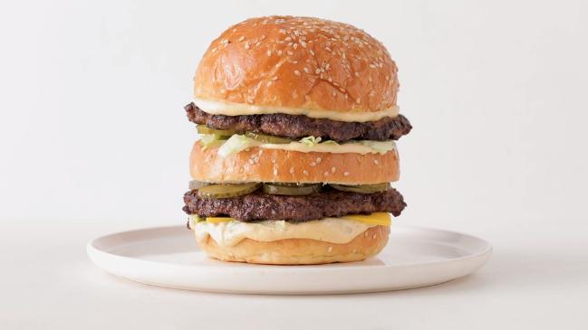 Best Big Mac Hot Dogs Recipe - How To Make Big Mac Hot Dogs