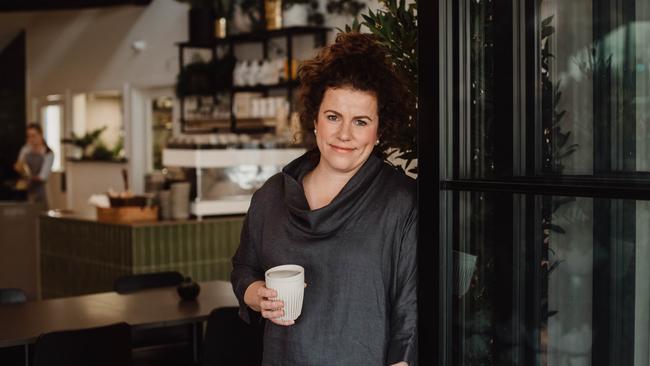 Emma Edwards, owner of Emma and Ivy in Lobethal.