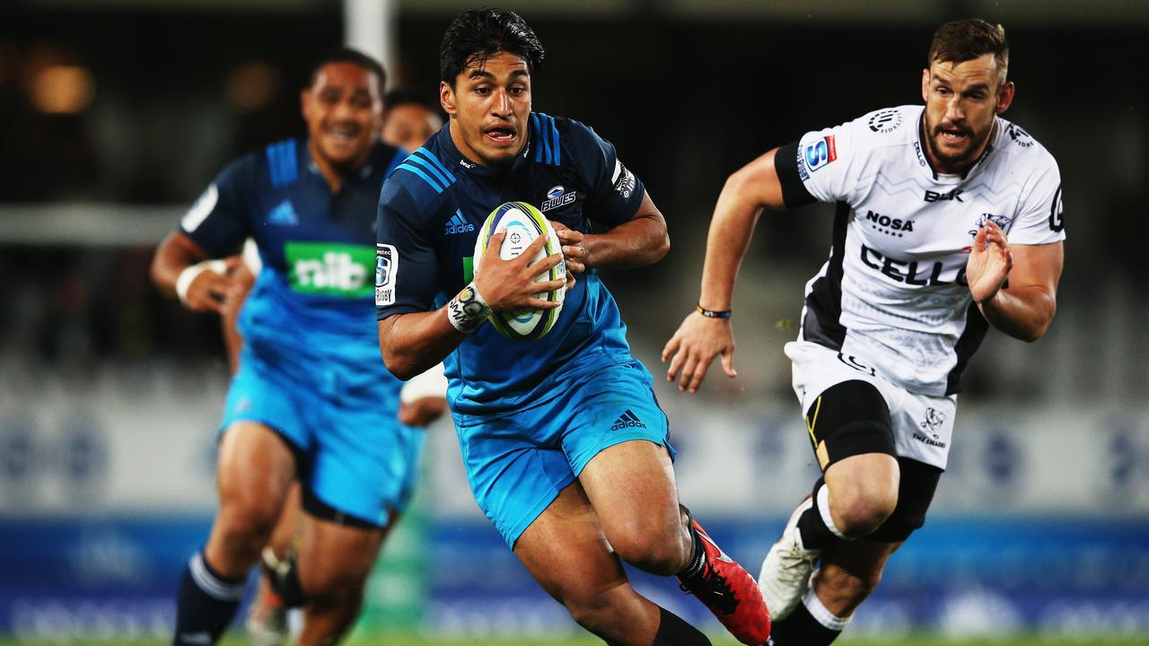 Blues v Sharks Super Rugby live scores, blog, updates, highlights, report, video, news The Courier Mail