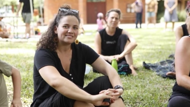 Michelle Levy, a peer support worker for Wesley LifeForce’s Aftercare program. Image: Supplied