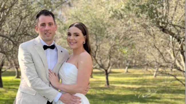 Bride And Groom Whose Hunter Valley Wedding Was Marred By Fatal Bus ...