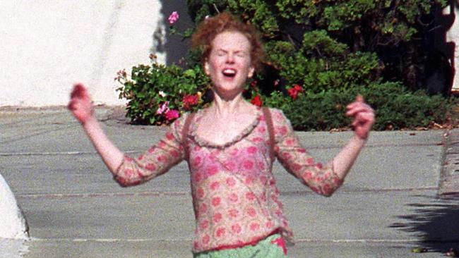 Nicole Kidman's picture became one of the most iconic memes in internet history. Picture: X17Online