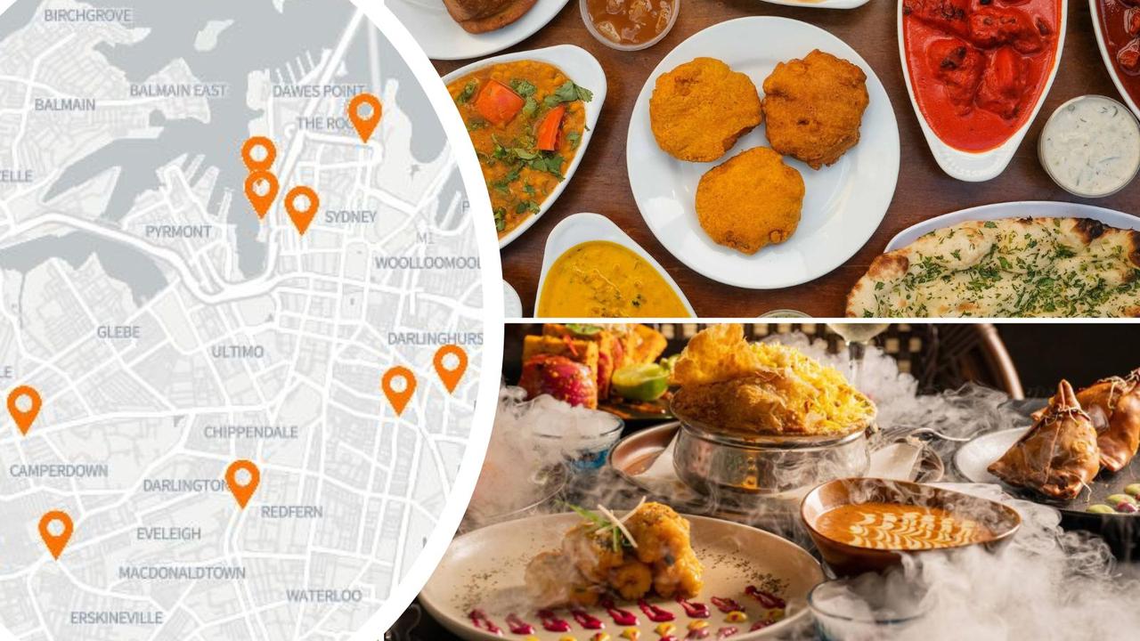 Best spots for Indian food in Sydney’s ‘Little India’