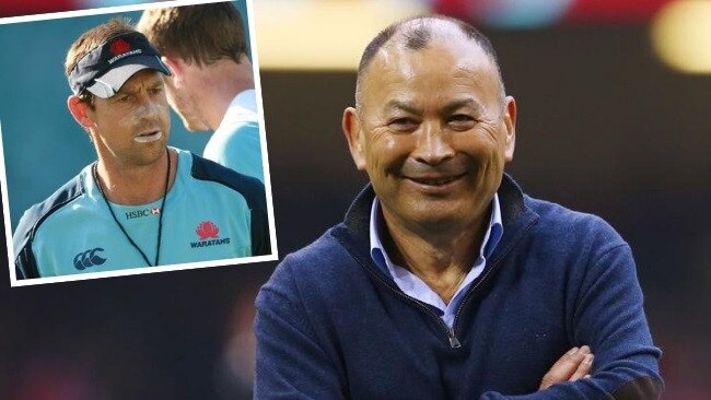 Current England attack coach Scott Wisemantel is returning to the Waratahs.