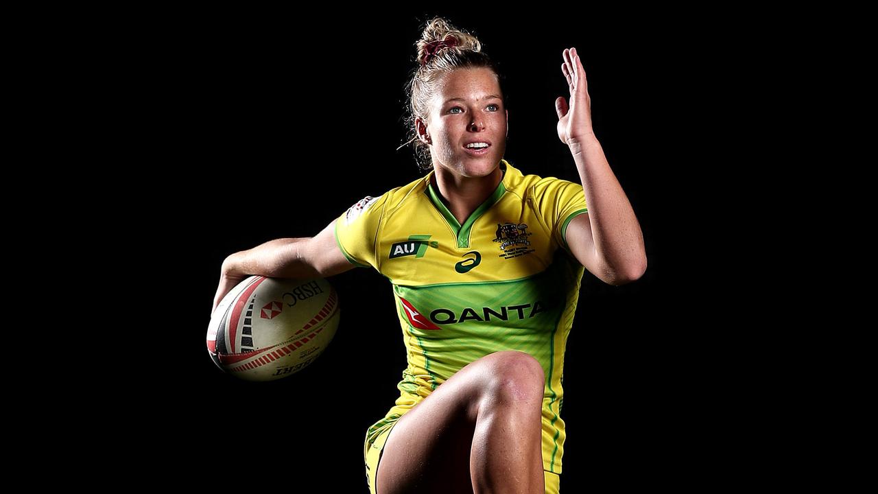 Emma Tonegato has joined the Dragons. Picture. Phil Hillyard