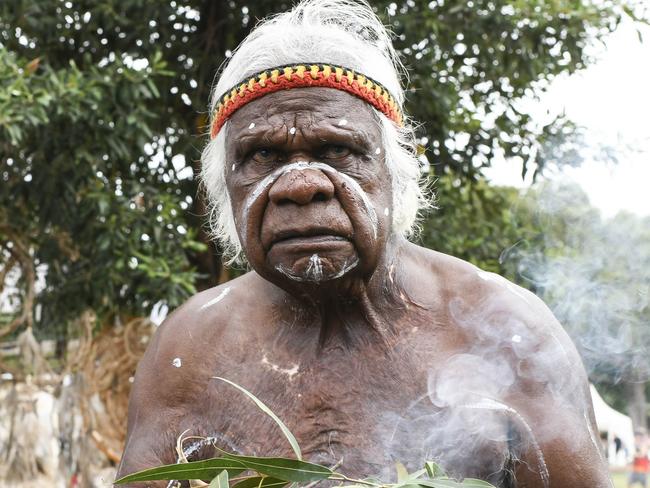 Many argue Australia Day should be moved in respect to the indigenous community. Picture: Darren leigh Roberts