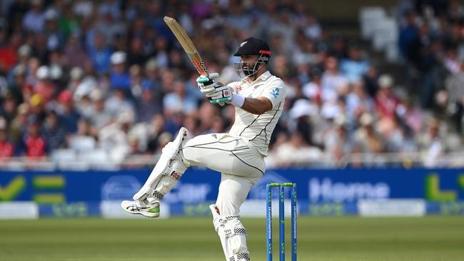 New Zealand batsman Daryl Mitchell. Picture: Stu Forster/Getty Images