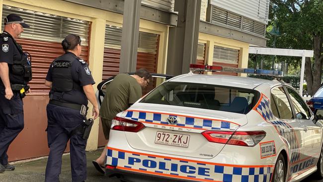 Darren Richard Williams, 55, pleaded guilty to one count of indecent treatment of a child and two counts of rape when he appeared before Maryborough District Court on Tuesday.