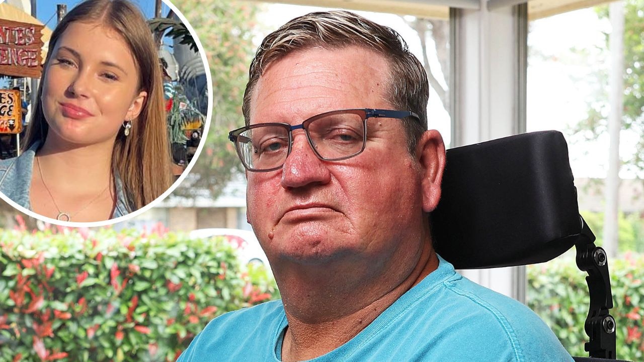 ‘Soul-breaking’: John’s plea after losing daughter Lily in car crash