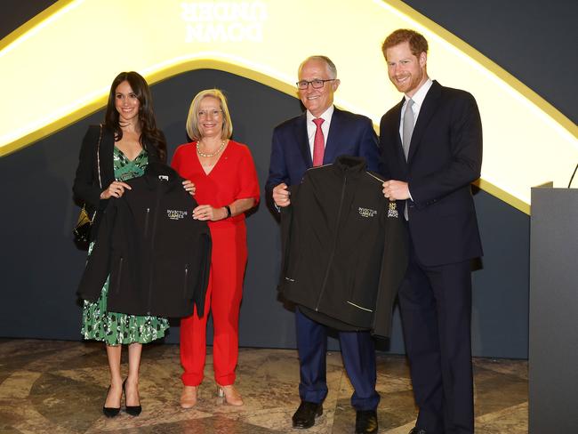 The royal couple is expected to Australia for October’s Invictus Games.