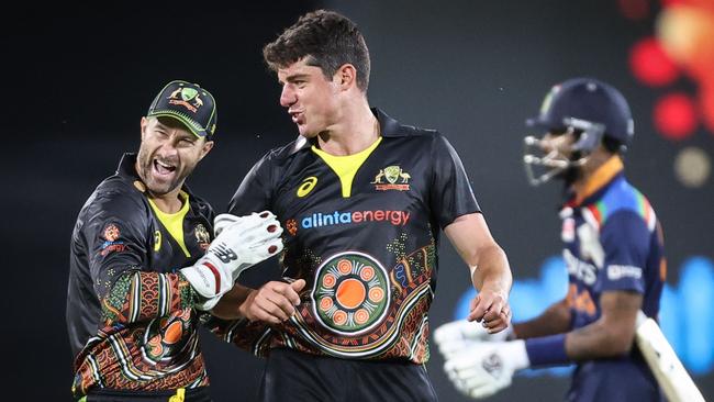 Allrounder Moises Henriques is flying to Adelaide as cover for Cameron Green