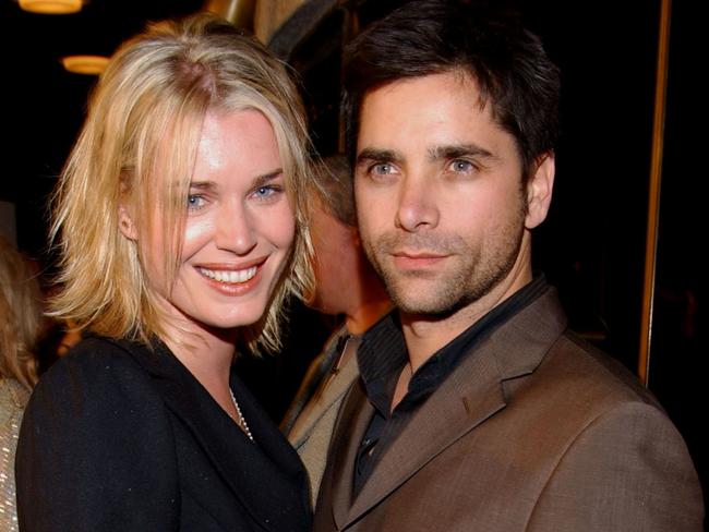 Stamos says the break-up was “was shattering”. Picture: Sebastian Artz/Getty Images