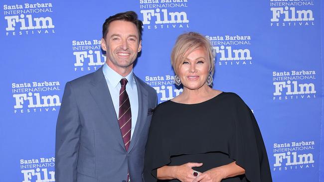 Fans have hit out at Jackman over his behaviour since his split with Deborra-Lee Furness. Picture: LISA O'CONNOR / AFP.