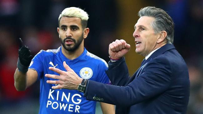 Manchester City Transfer News Guardiola Comments On Mahrez Deal As Bid Rejected Au