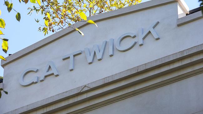 The Gatwick Hotel is set to undergo a radical transformation. Picture: Ian Currie