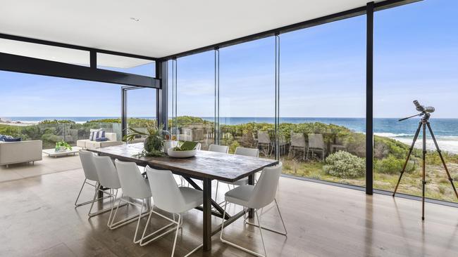 10. <a href="https://www.realestate.com.au/property-house-vic-fairhaven-135598158" target="_blank">310 Great Ocean Rd, Fairhaven</a>. For sale $10m-$10.5m.