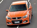 Holden Is Recalling 42,000 Commodores due to seat belt issues Picture: Supplied