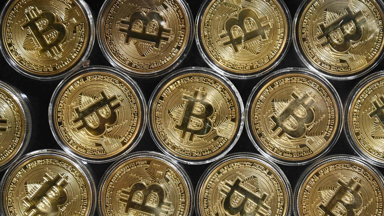 Bitcoin is becoming more legitimate. Picture: Ozan Kose/AFP