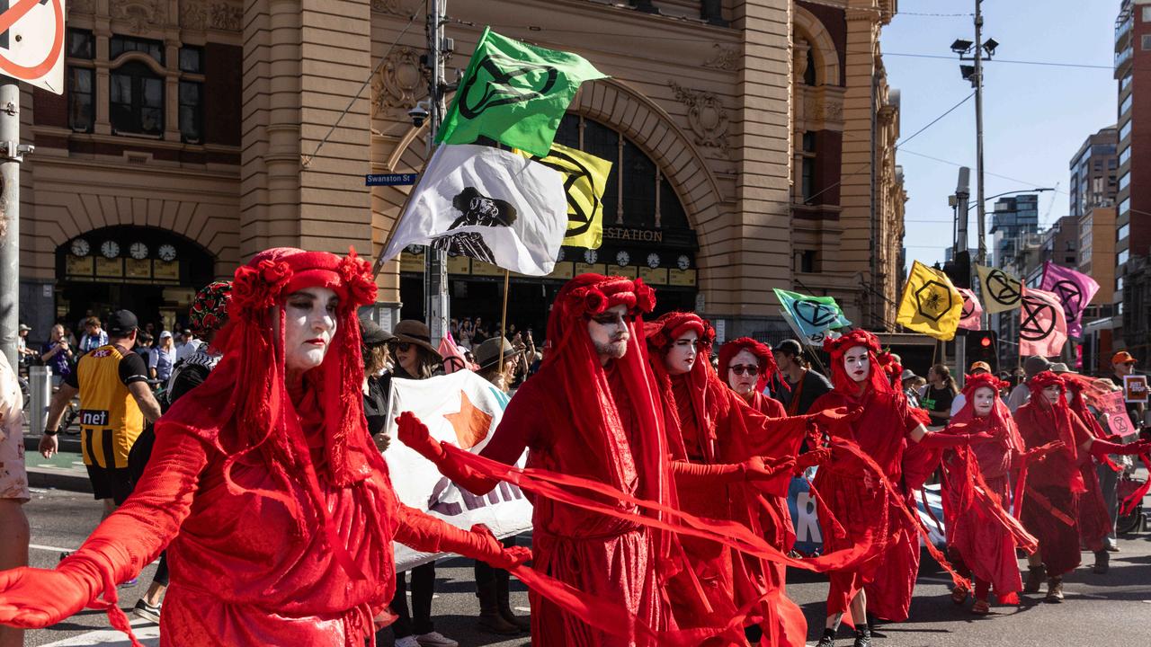 Greta Thunberg shows how our society has been split into two forms of  climate obsession | The Australian