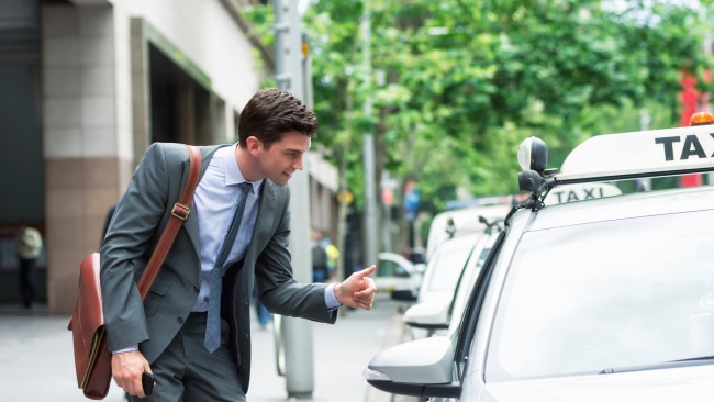 Travelling for work is great but have you tried to reconcile those expenses? Picture: iStock